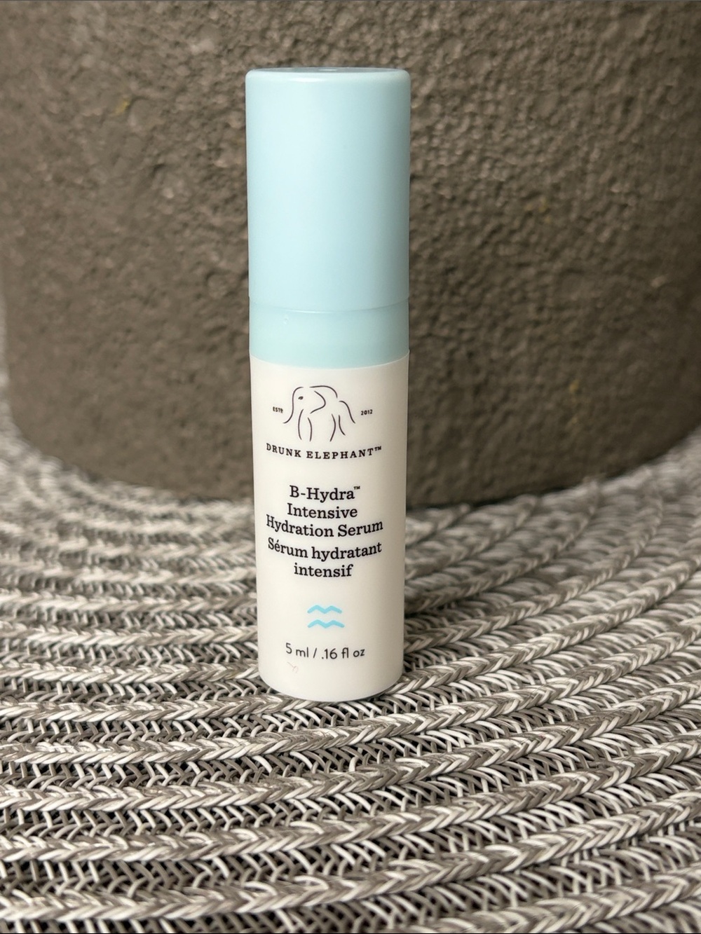 ❤️$5 NWT Drunk Elephant B Hydra Intensive Hydration Serum 5ml